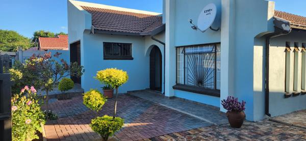 3 Bedroom House