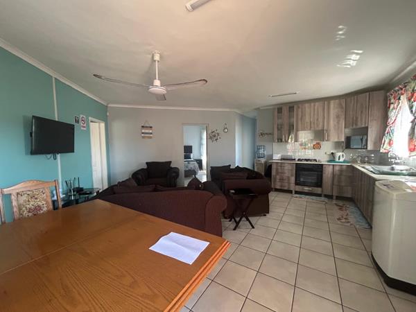 2 Bedroom Garden Cottage