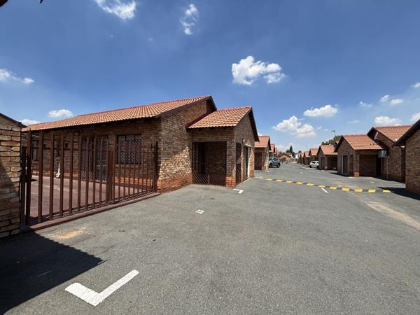 3 Bedroom Townhouse