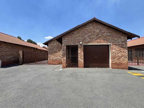 3 Bedroom Townhouse