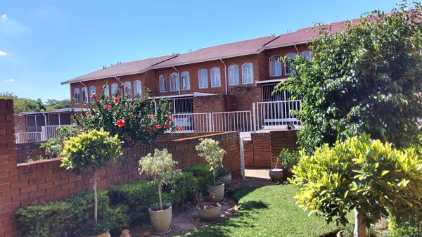 3 Bedroom Townhouse