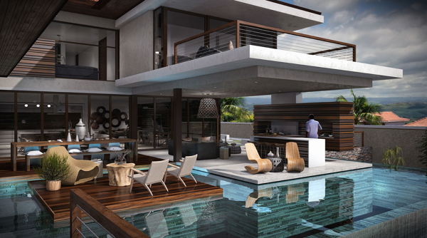 1 215 m² Land