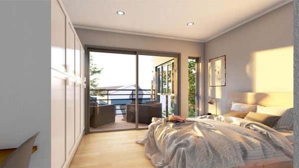 2 Bedroom House