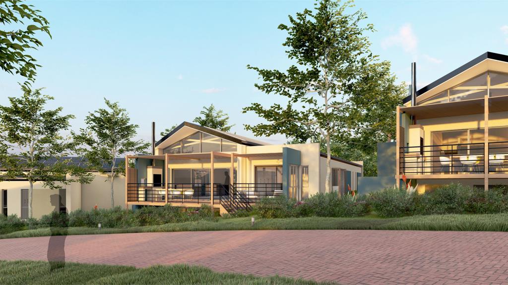 2 Bedroom House