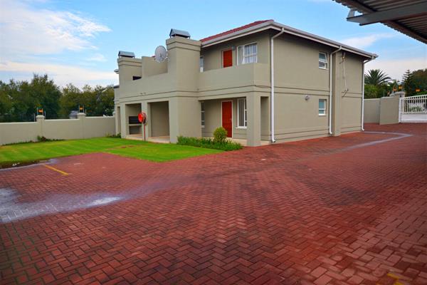 2 Bedroom Apartment