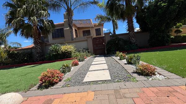4 Bedroom House