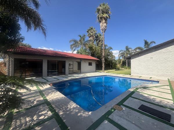 4 Bedroom House