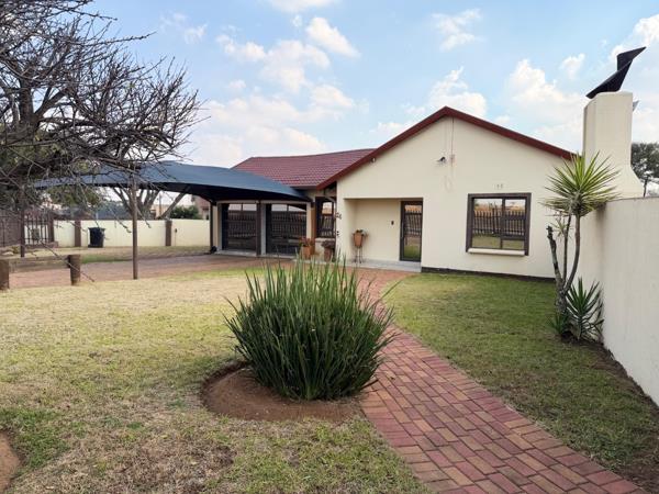 3 Bedroom House