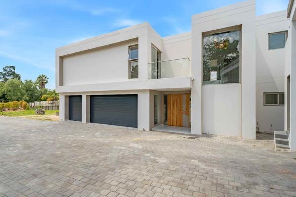 4 Bedroom House