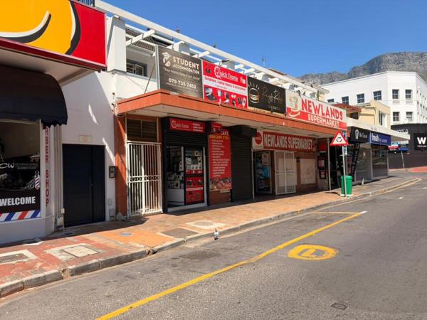 603  m² Commercial space