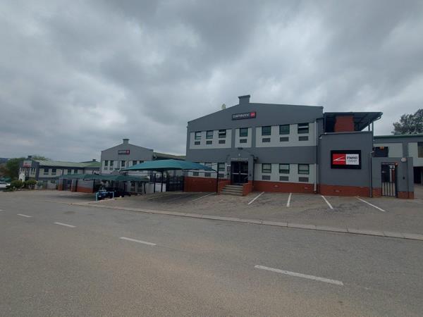 627  m² Industrial space