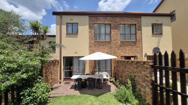 3 Bedroom Townhouse