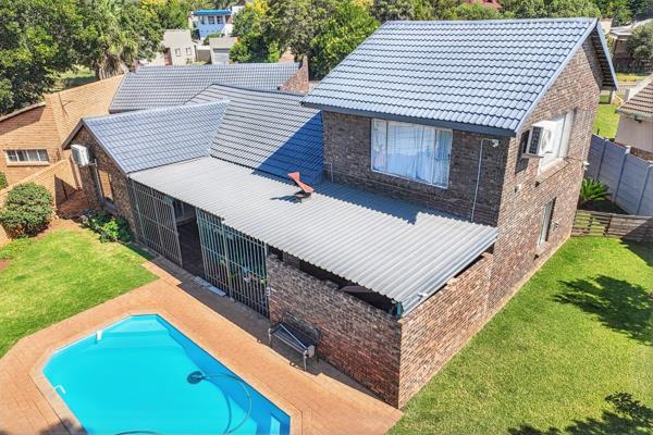 4 Bedroom House