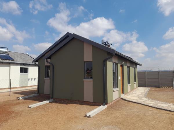 3 Bedroom Simplex