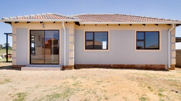 2 Bedroom House