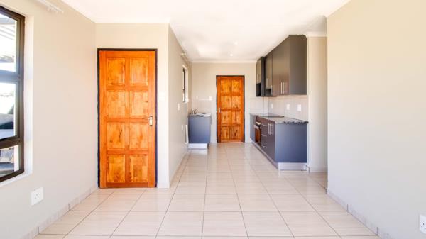 2 Bedroom House