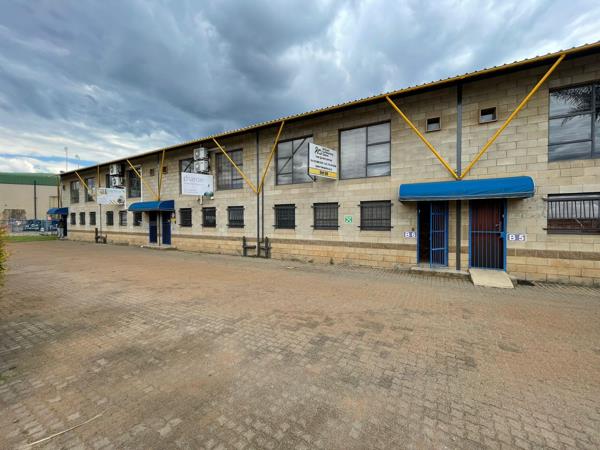 139  m² Industrial space