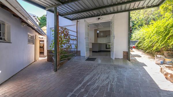 1 Bedroom Garden Cottage