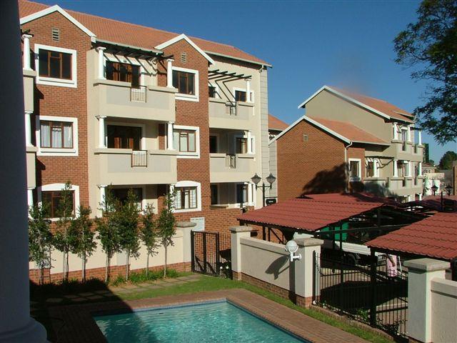 2 Bedroom Apartment in Paulshof