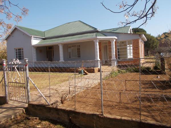 3 Bedroom House