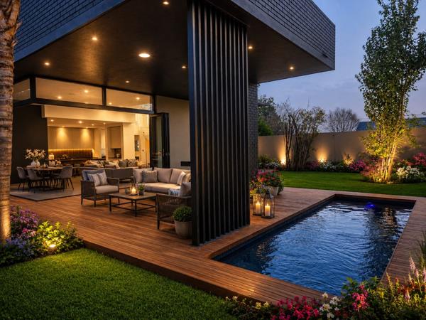 4 Bedroom Cluster