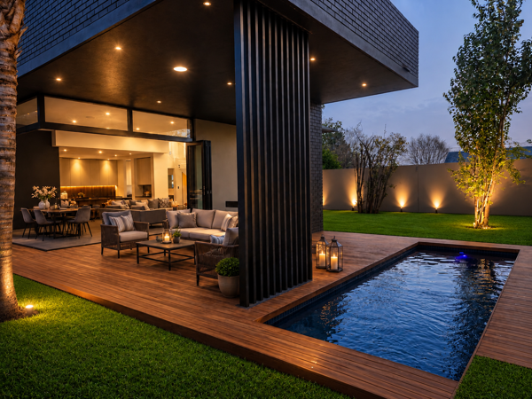 4 Bedroom Cluster