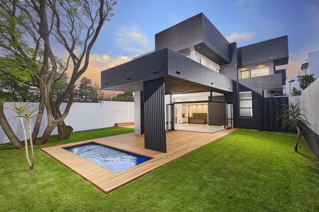 4 Bedroom Cluster
