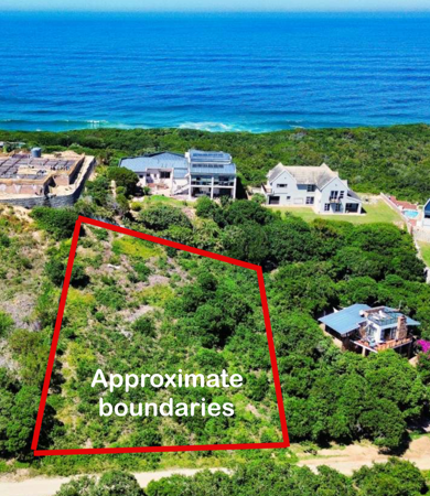 1 600 m² Land
