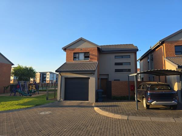 3 Bedroom Townhouse
