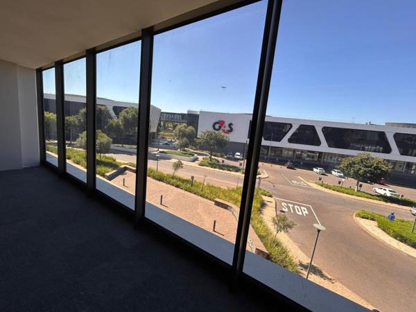 131  m² Office Space