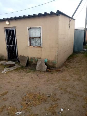 2 Bedroom House