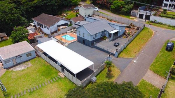 5 Bedroom House