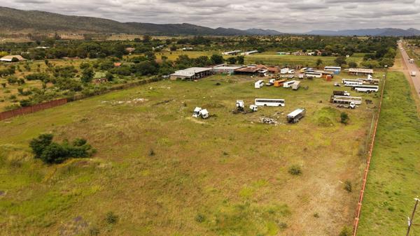 4 ha Commercial Farm