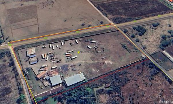 4 ha Commercial Farm