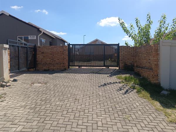 2 Bedroom House