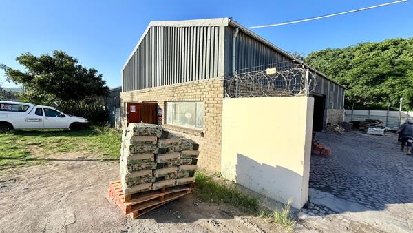 250  m² Industrial space