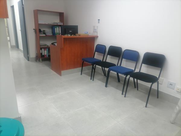 35 m² Commercial space