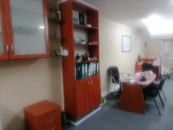 35  m² Commercial space