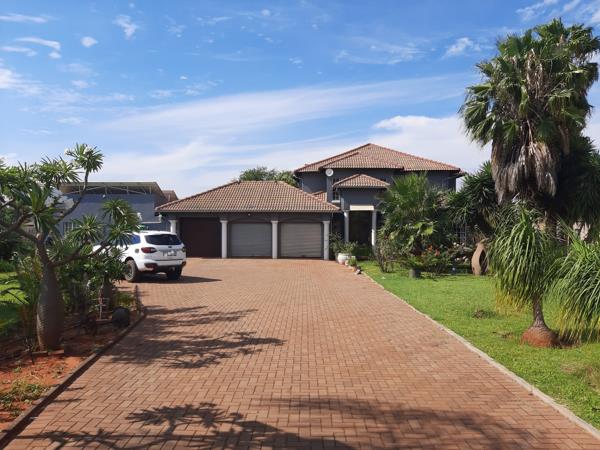 4 Bedroom House