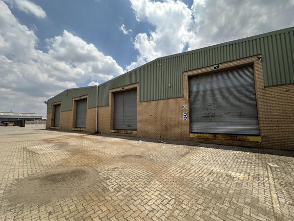 6 973  m² Industrial space