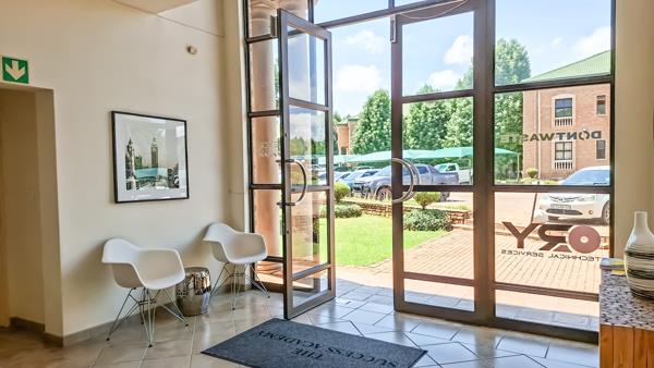 125 m² Office Space