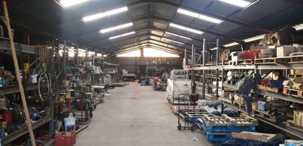 24 ha Commercial Farm