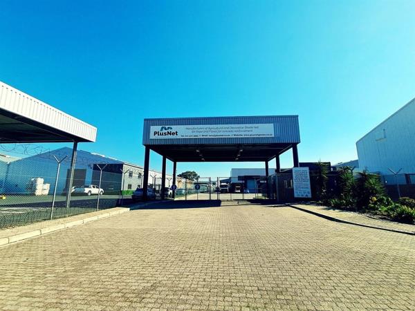 321  m² Industrial space