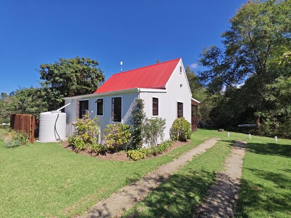 2 Bedroom Garden Cottage