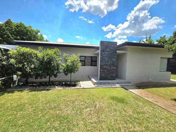 4 Bedroom House