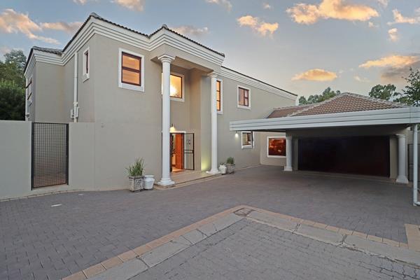 5 Bedroom House