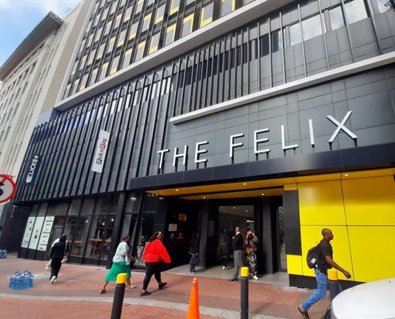 68  m² Retail Space