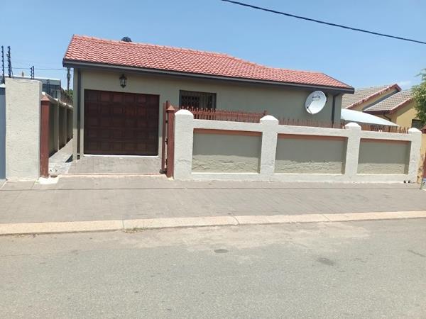 3 Bedroom House
