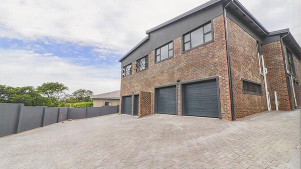 3 Bedroom Townhouse