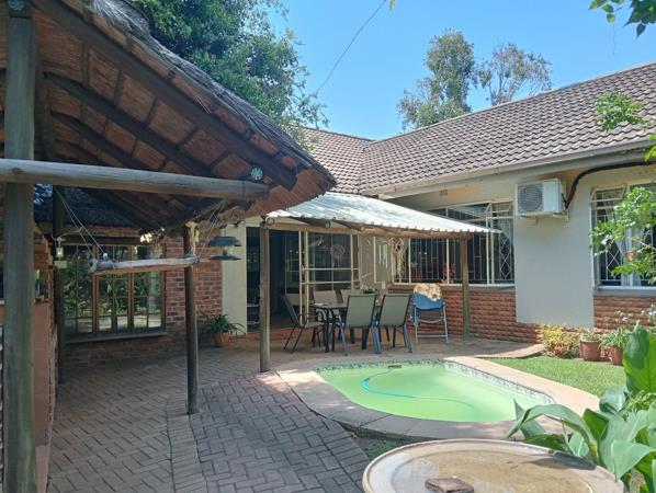 4 Bedroom House